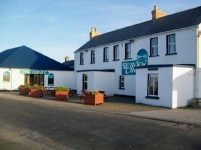 Hotels near Inishtrahull Island