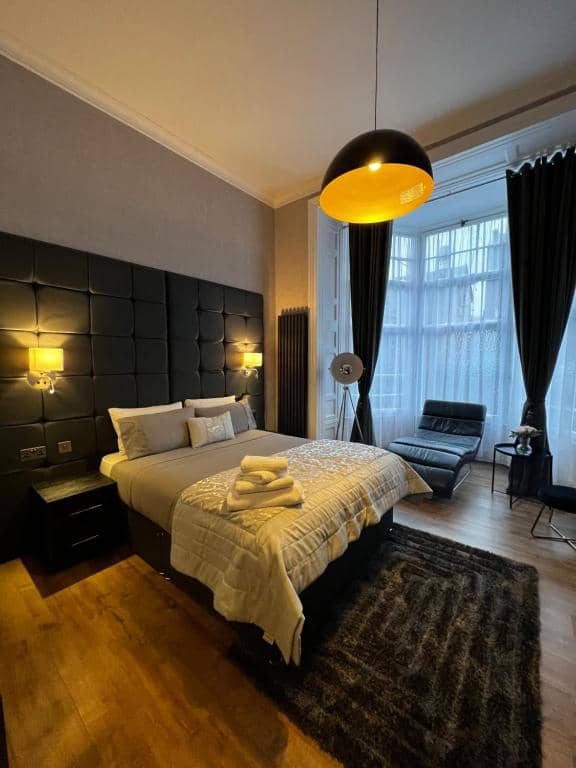 Amani Apartments - Glasgow City Centre