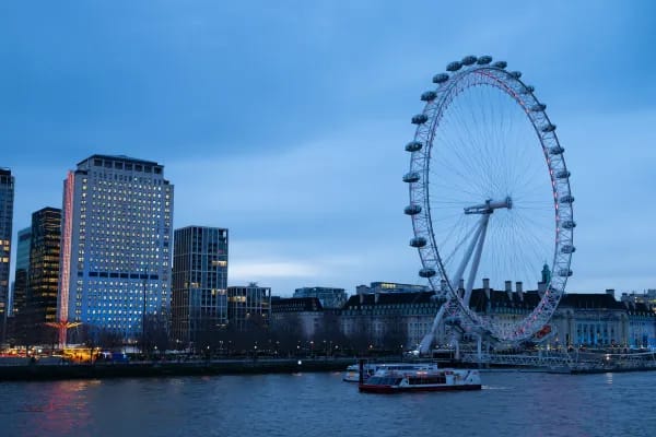 The Royal Horseguards Hotel, London