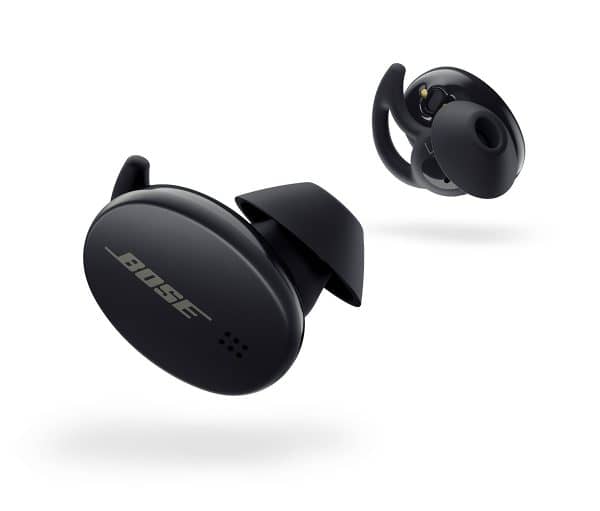 bose waterproof earbuds for swimming