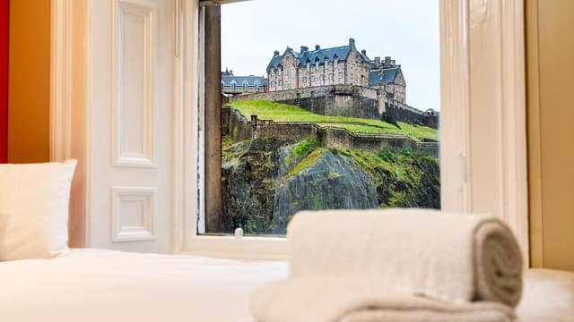 easyHotel Edinburgh