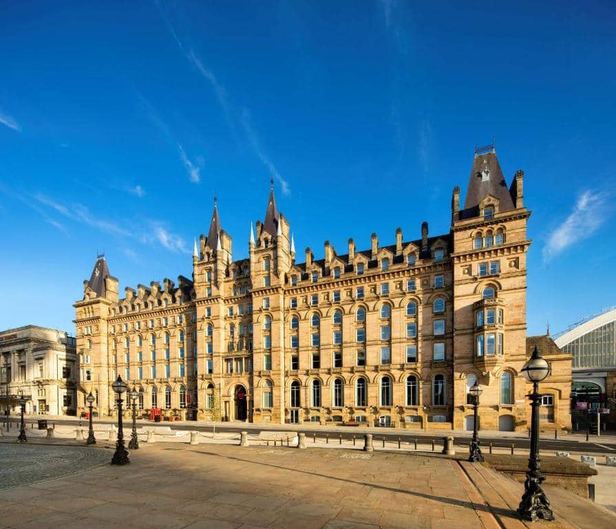 Top Hotels near Liverpool Lime Street