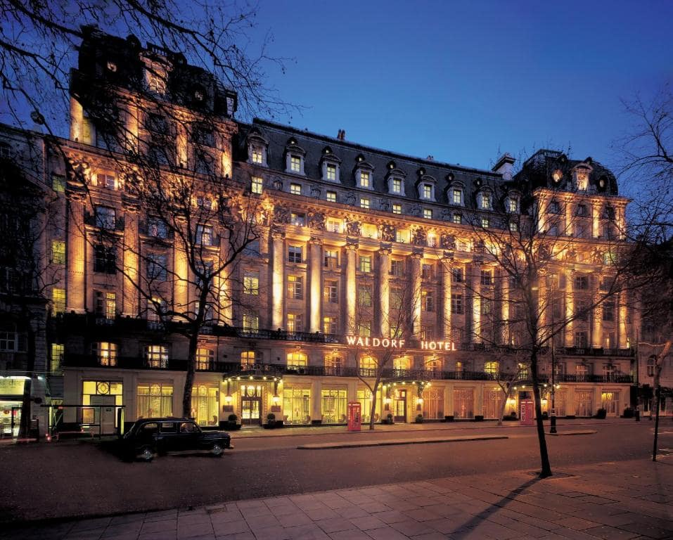 20+ Top Hotels in London near Aldwych Theatre