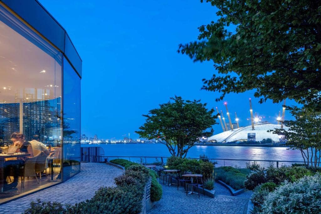 Radisson Blu Edwardian New Providence Wharf Hotel, London