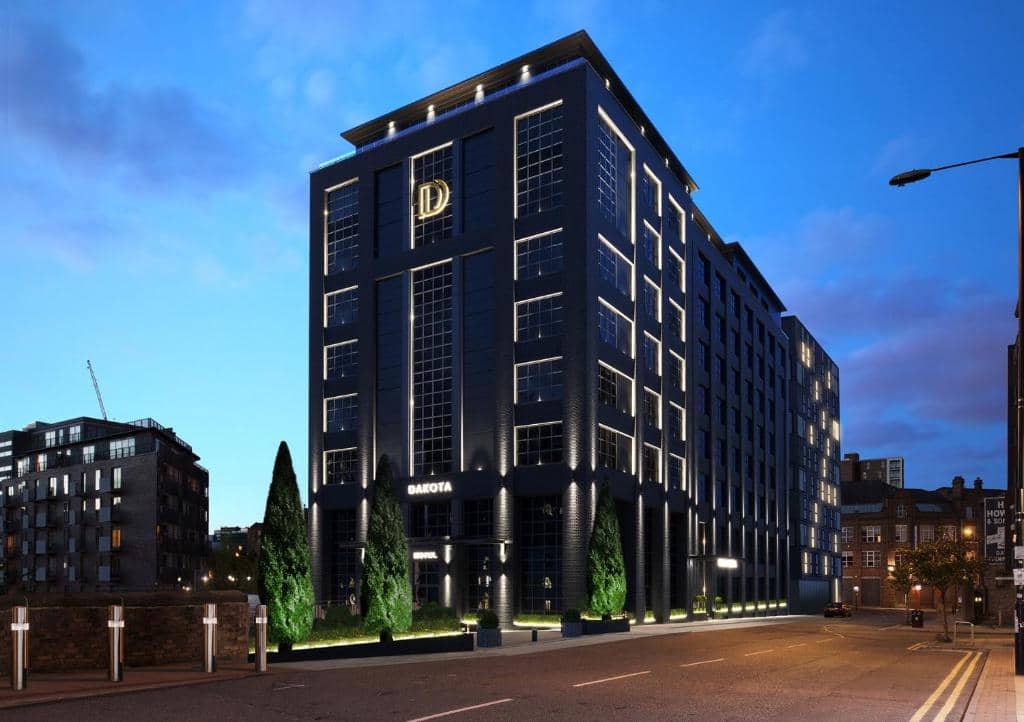 Dakota Manchester -Manchester hotels with parking