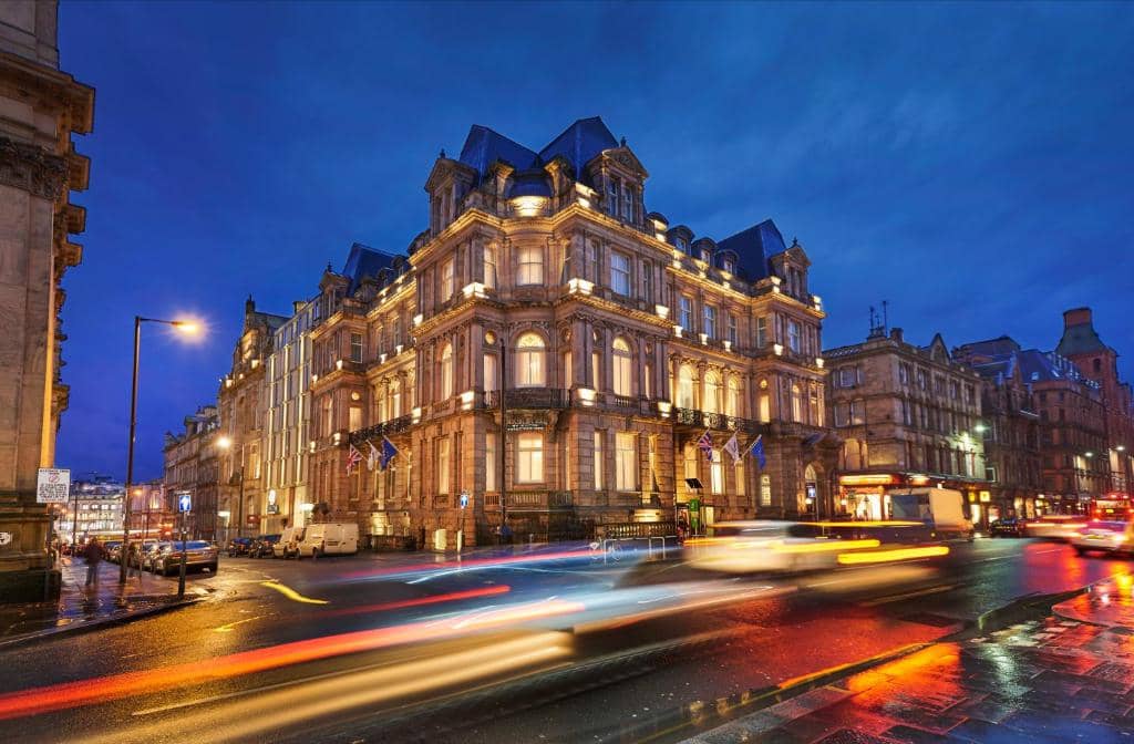 DoubleTree by Hilton Hotel & Spa Liverpool