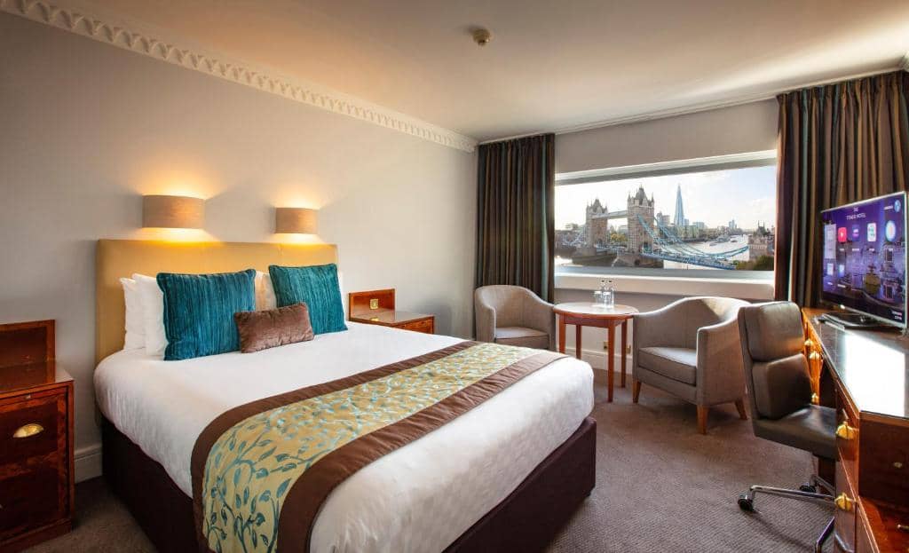 The Tower Hotel, London