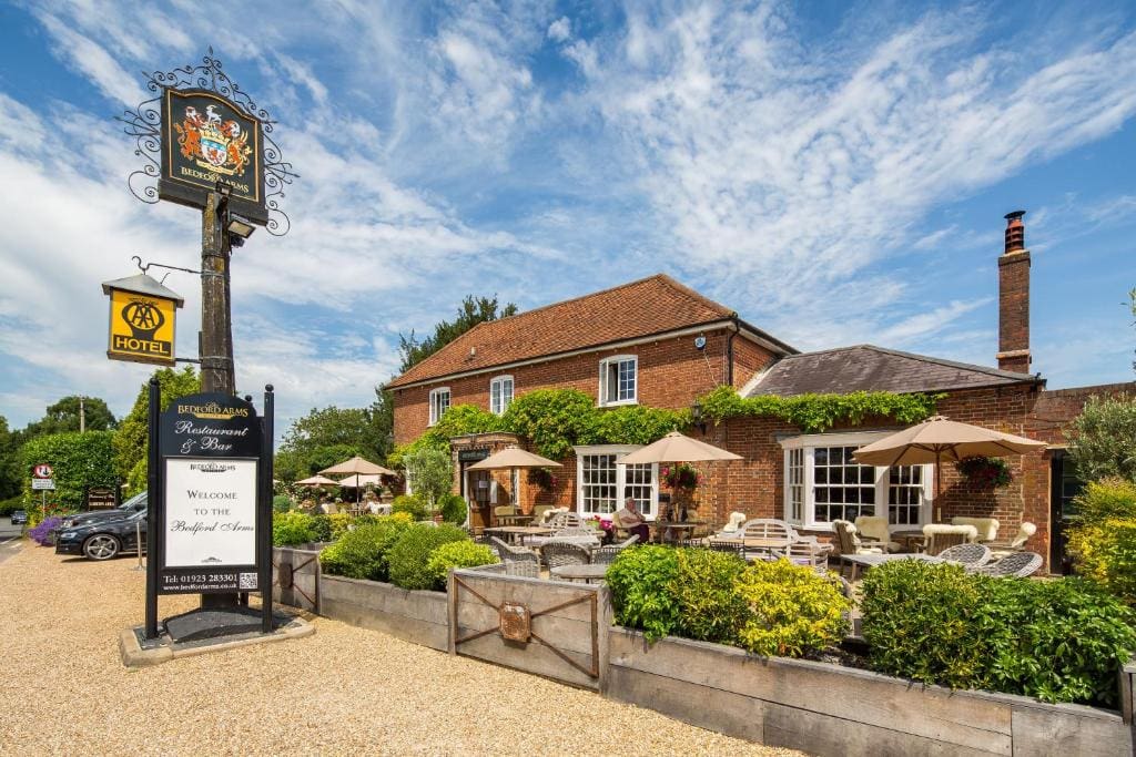 Bedford Arms Hotel