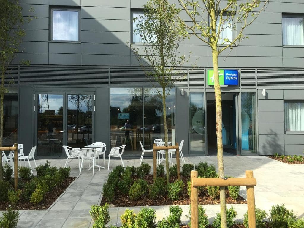 Holiday Inn Express St. Albans - M25, Jct.22