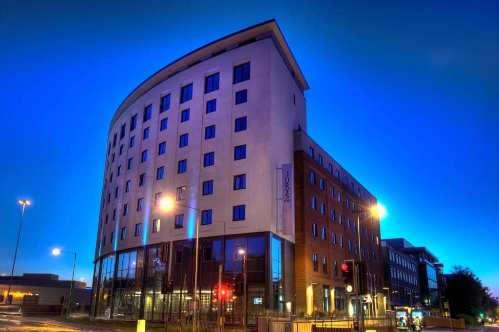 Leonardo Hotel London Watford- Formerly Jurys Inn