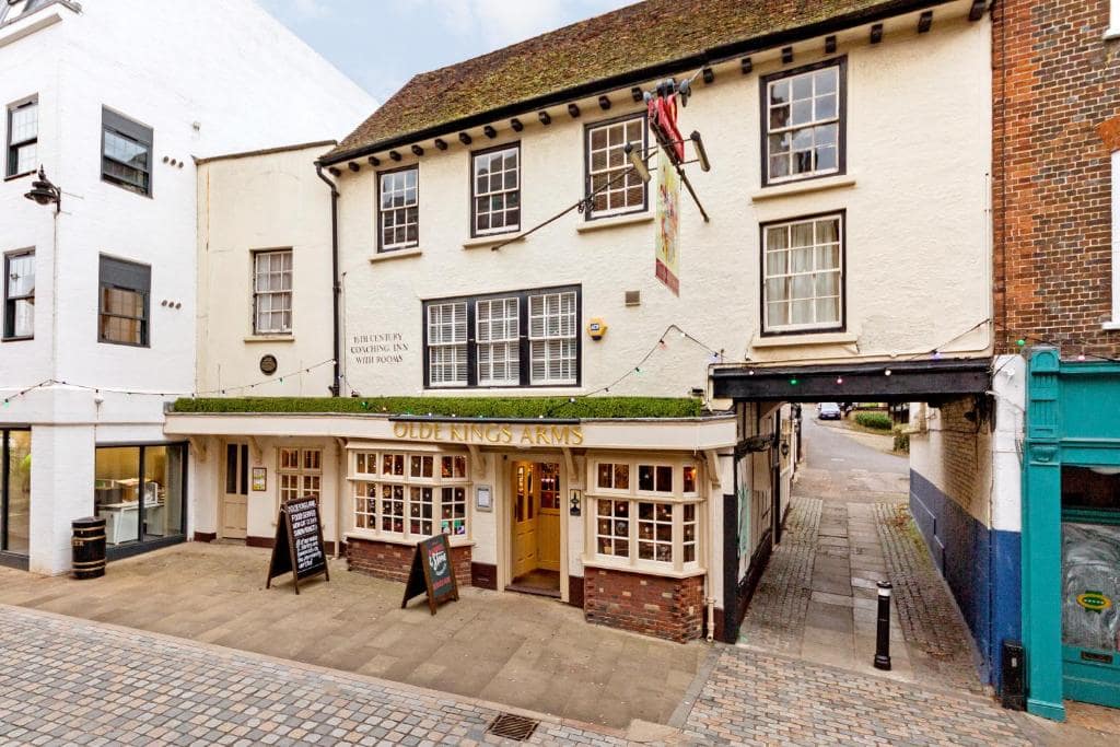 The Olde Kings Arms