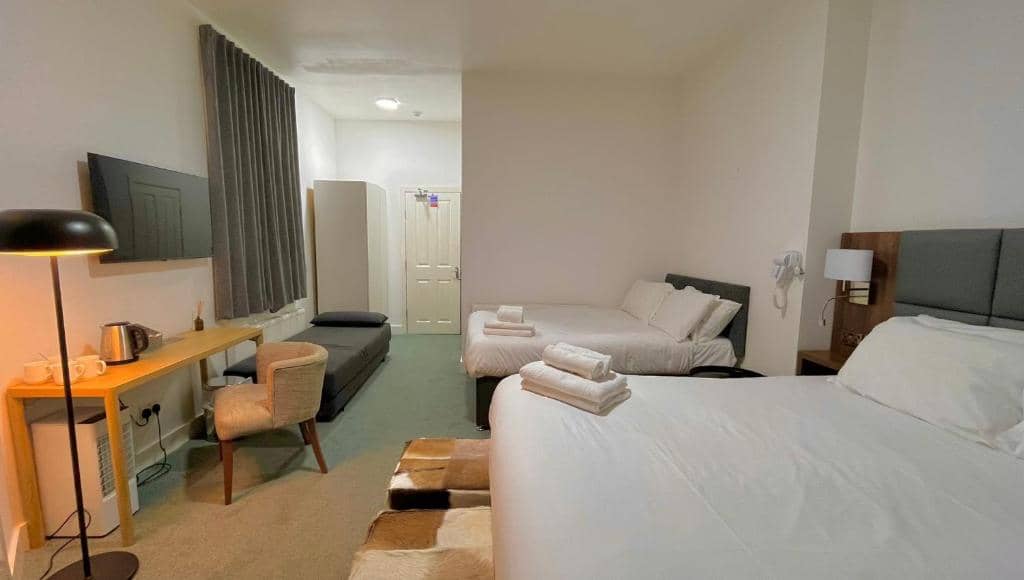 The Duke Of Wellington Hotel Birmingham