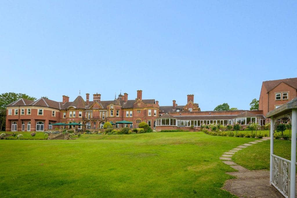 Moor Hall Hotel & Spa, BW Premier Collection