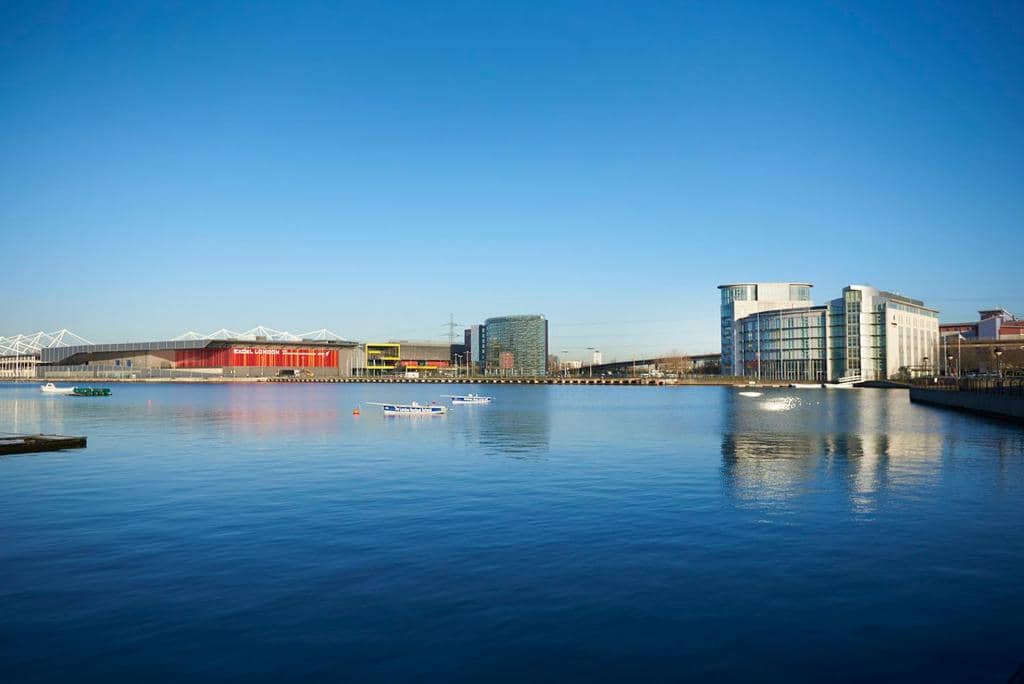 DoubleTree By Hilton London Excel