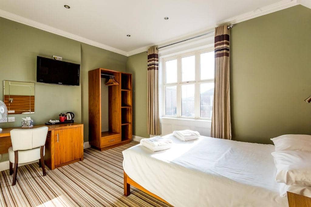 Bawn Lodge