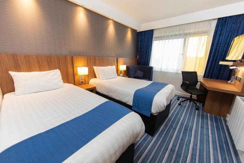 Holiday Inn Express Chester Racecourse
