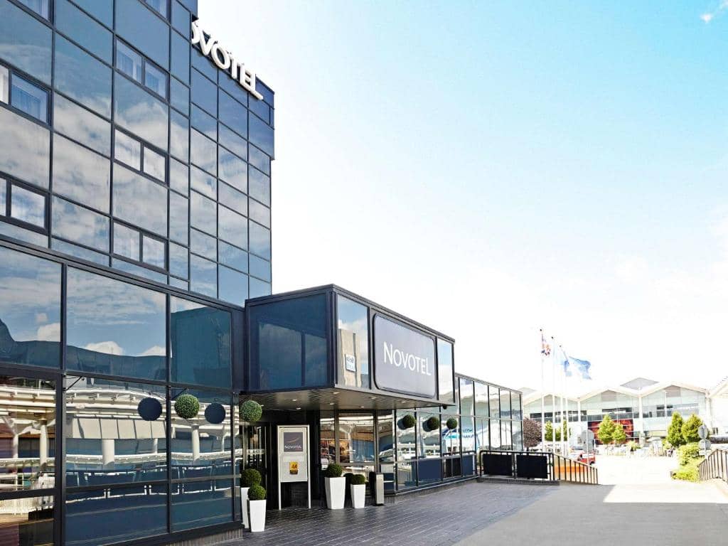 Novotel Birmingham Airport