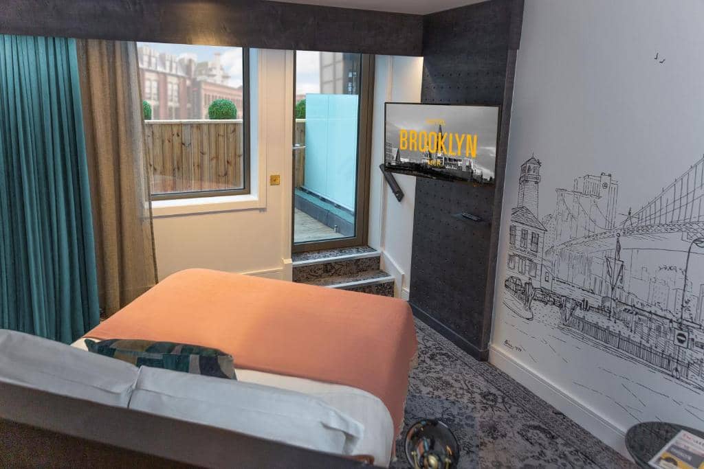 Hotel Brooklyn Manchester