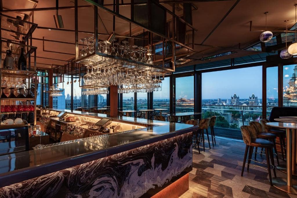 DoubleTree by Hilton Hotel London - Tower of London