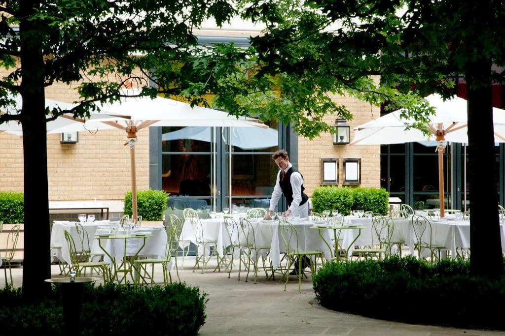 Ham Yard Hotel, Firmdale Hotels