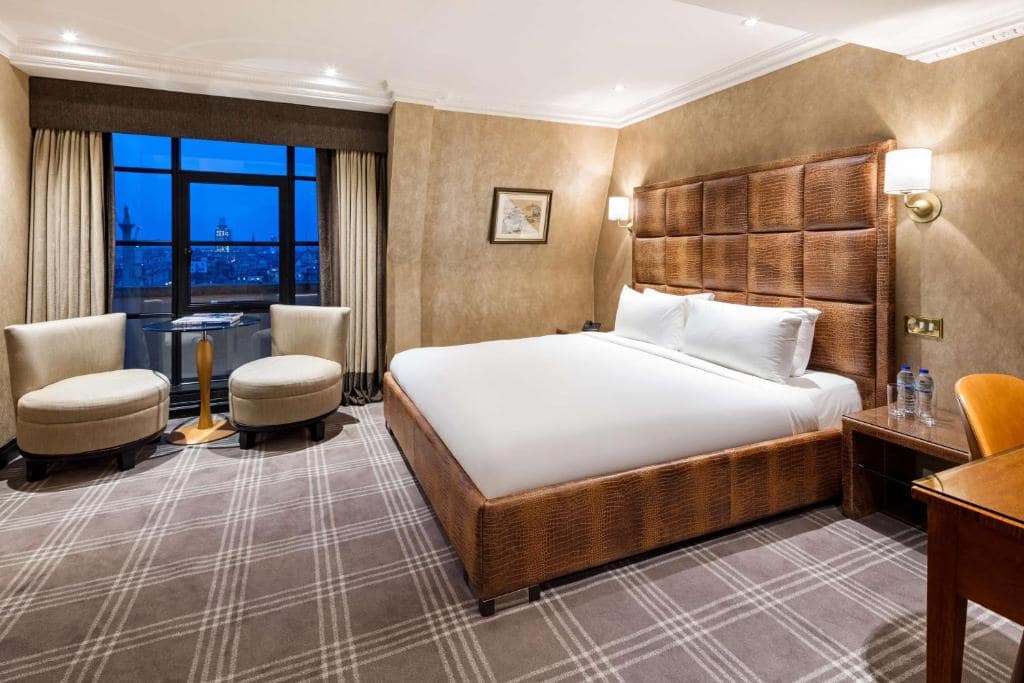 Radisson Blu Edwardian Hampshire Hotel, London
