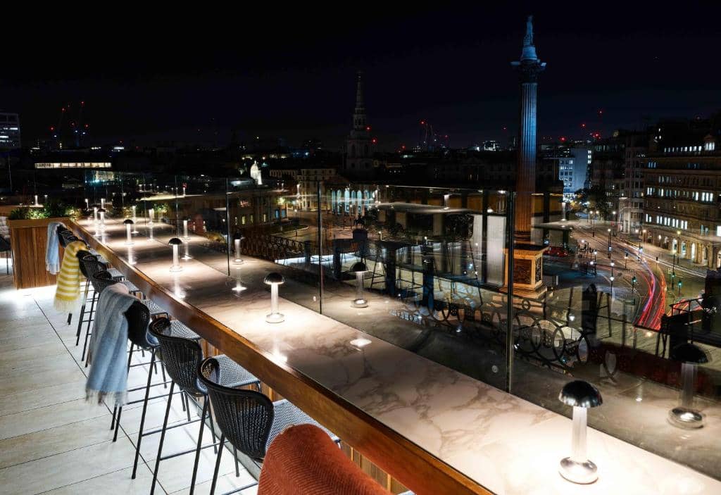 The Trafalgar St. James, London Curio collection by Hilton