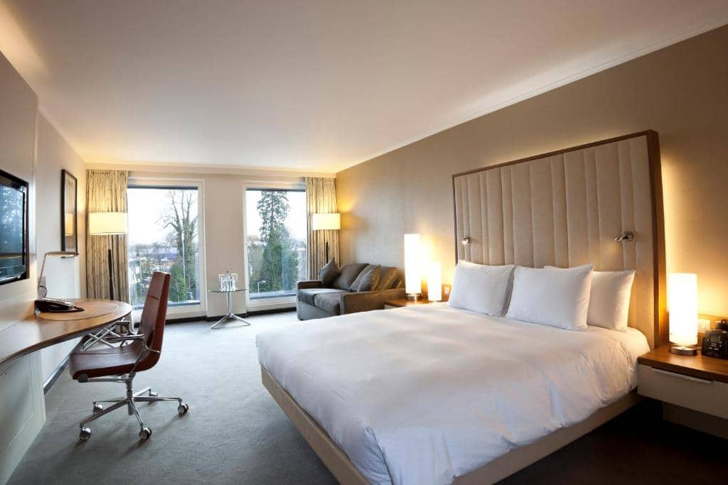 Hilton London Heathrow Airport Terminal 5