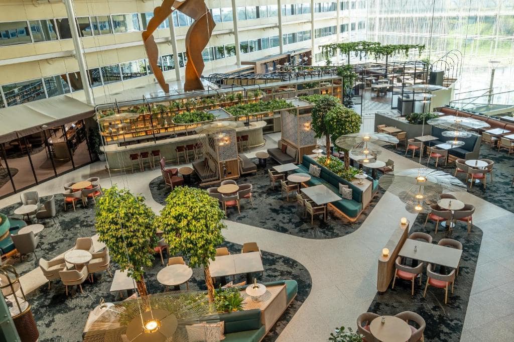 Hilton London Heathrow Airport