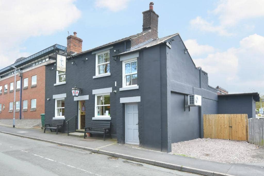 The Fountain Inn