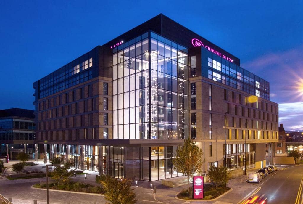 Crowne Plaza Newcastle - Stephenson Quarter