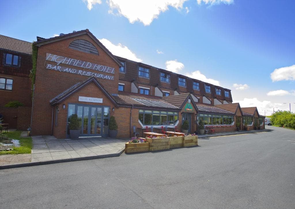The Highfield Hotel