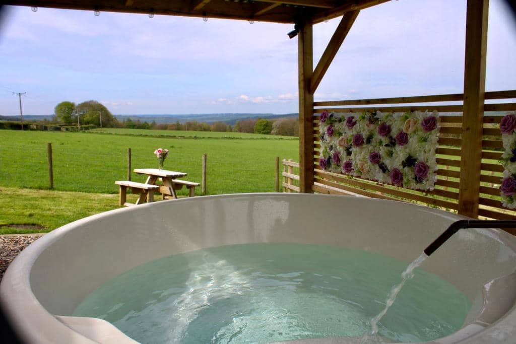 West Wood Yurts Ltd