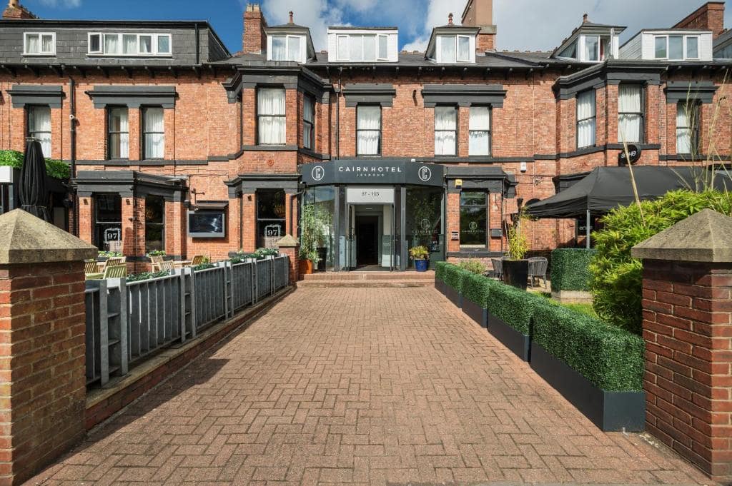 Cairn Hotel Newcastle Jesmond - Part of the Cairn Collection