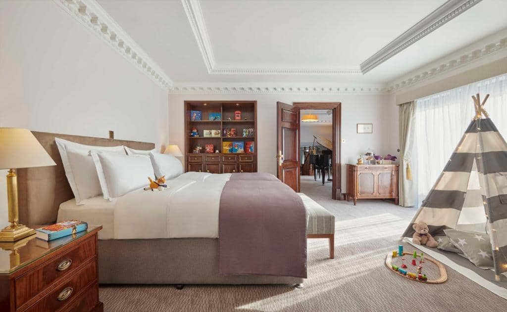 Hyatt Regency London - The Churchill