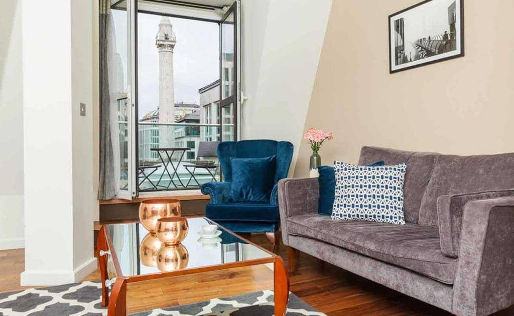Monument Serviced Apartments
