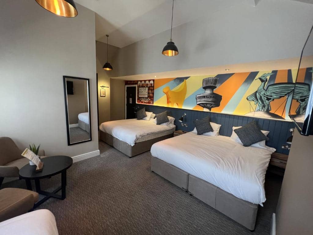 Fenwick Sunrise Hotel