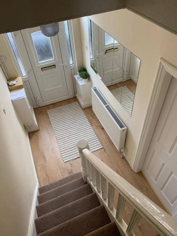 Large House Near Anfield & Liverpool Town: