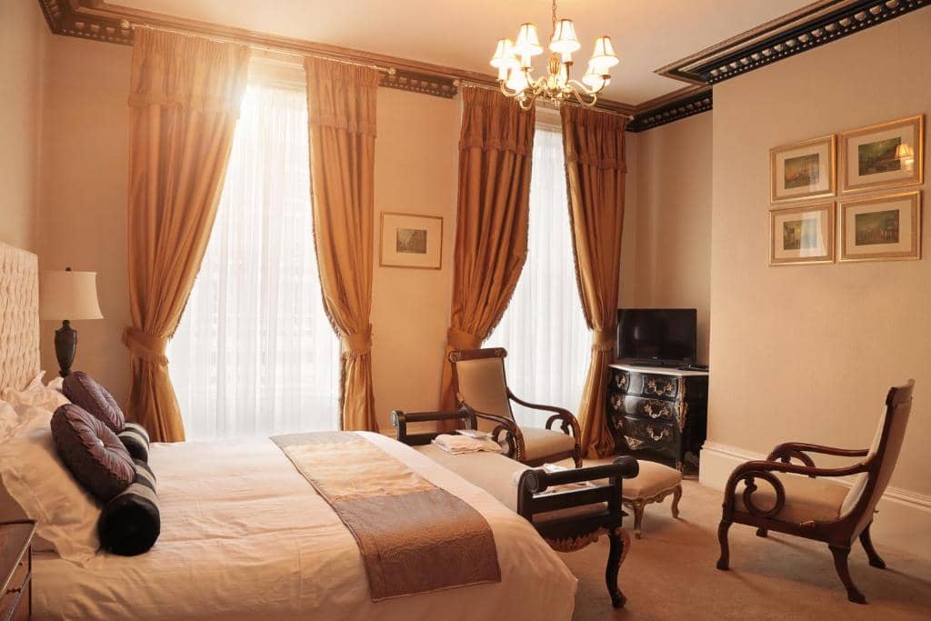 The Georgian Town House Hotel

