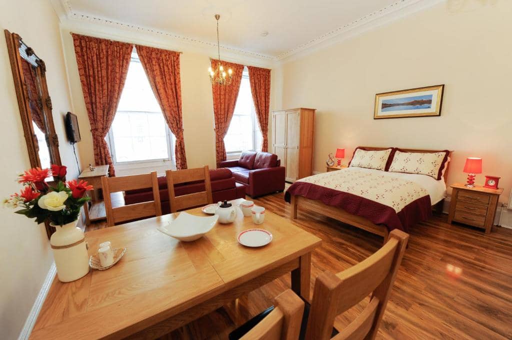 Edinburgh City Suites