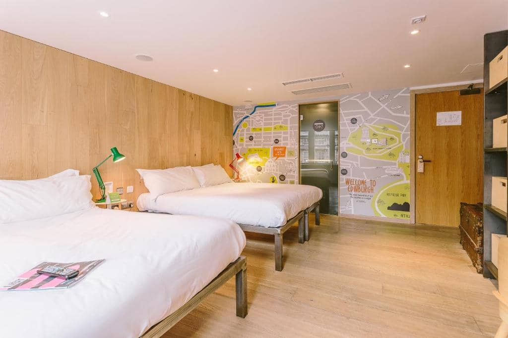 Grassmarket Hotel
