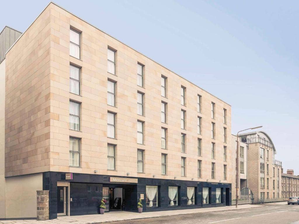 Mercure Edinburgh Haymarket
