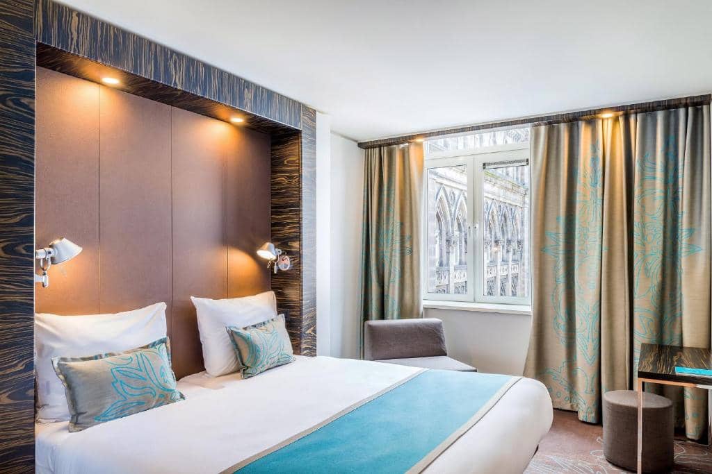 Motel One Edinburgh-Princes