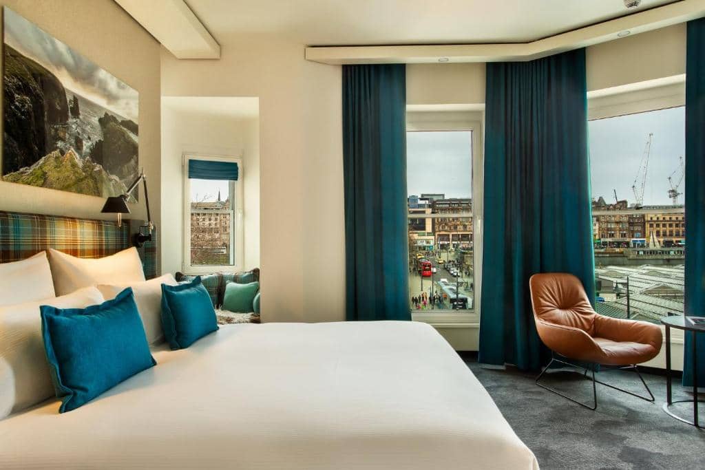 Motel One Edinburgh-Royal