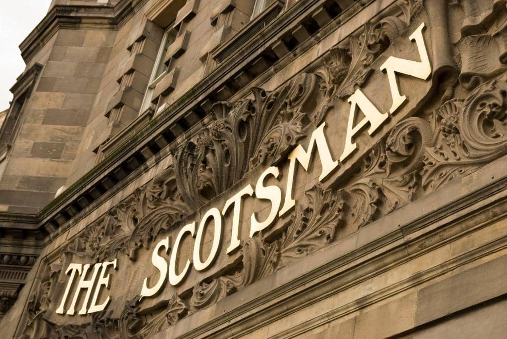The Scotsman Hotel
