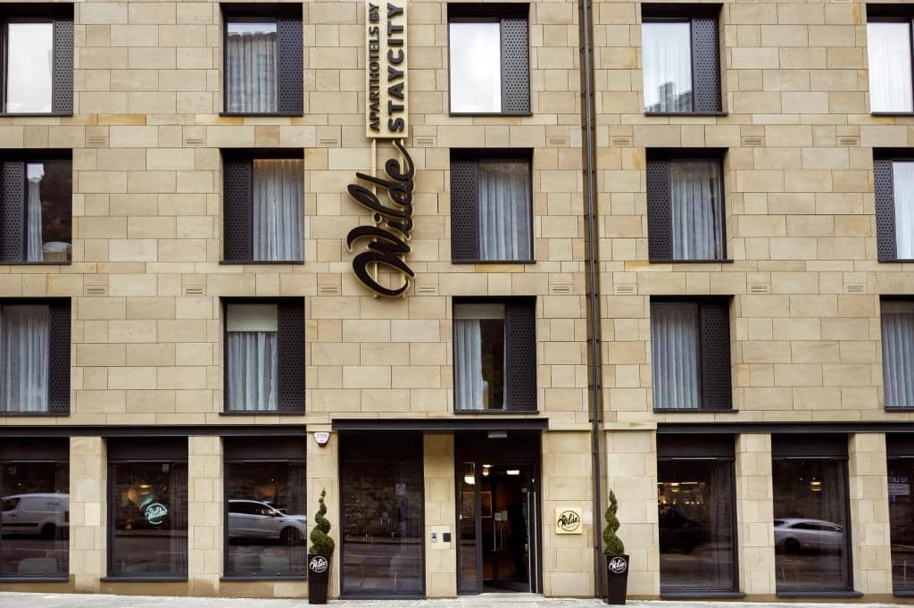Wilde Aparthotels Edinburgh Grassmarket